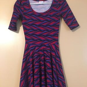 LulaRoe Dress